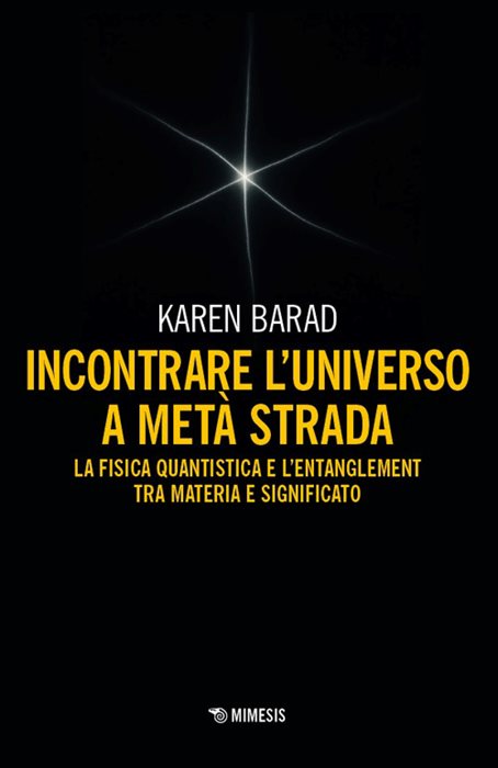 Incontrare l'universo a metà strada. La fisica quantistica e l’entanglement di materia e significato