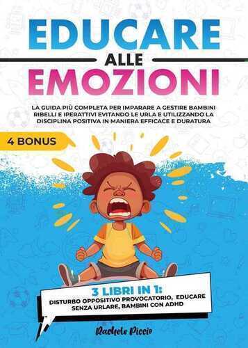 Educare alle emozioni