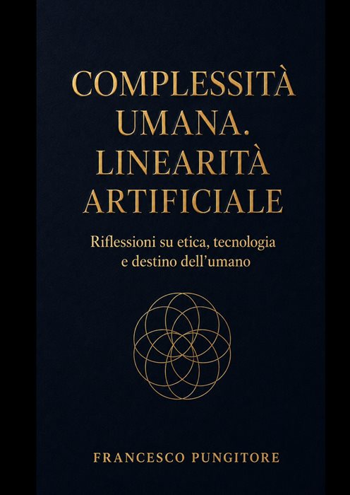 Complessità umana. Linearità artificiale. Riflessioni su etica, tecnologia e destino dell'umano