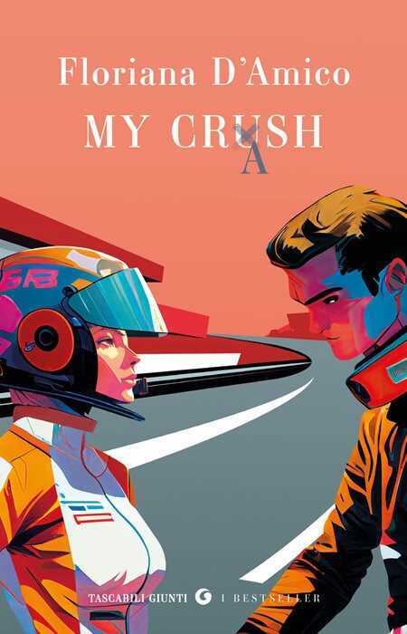 My crash — Floriana D'Amico