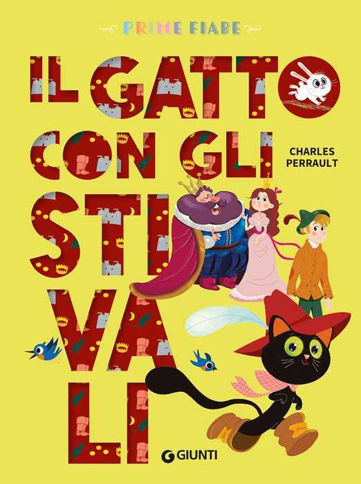 Il gatto con gli stivali. Ediz. a colori