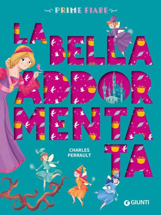 La bella addormentata nel bosco. Ediz. a colori