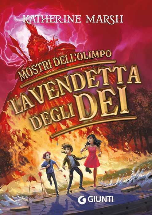 La vendetta degli dei