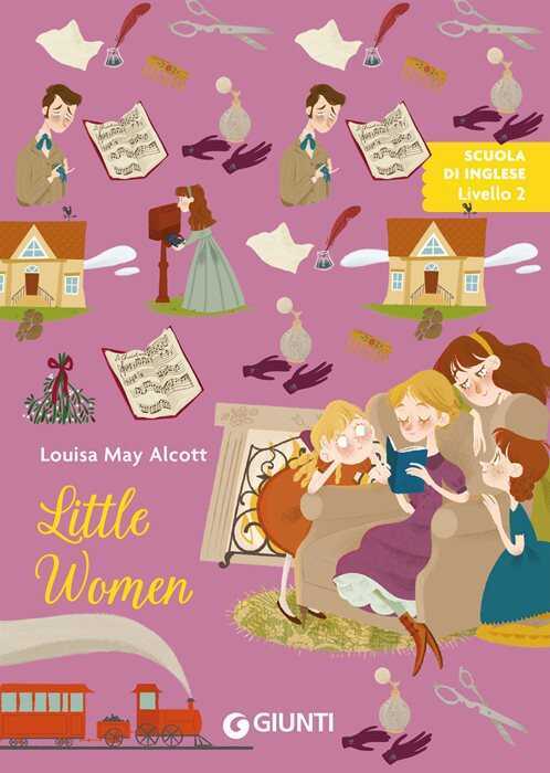 Little women. Ediz. bilingue. Con QR Code per audiolibro