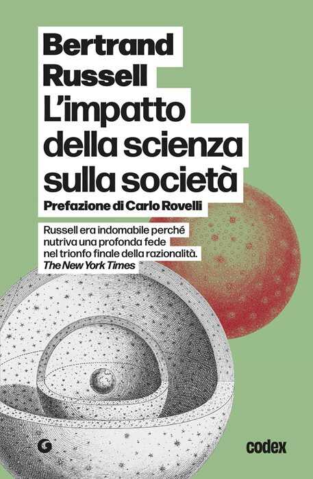 L'impatto della scienza sulla società — Bertrand Russell
