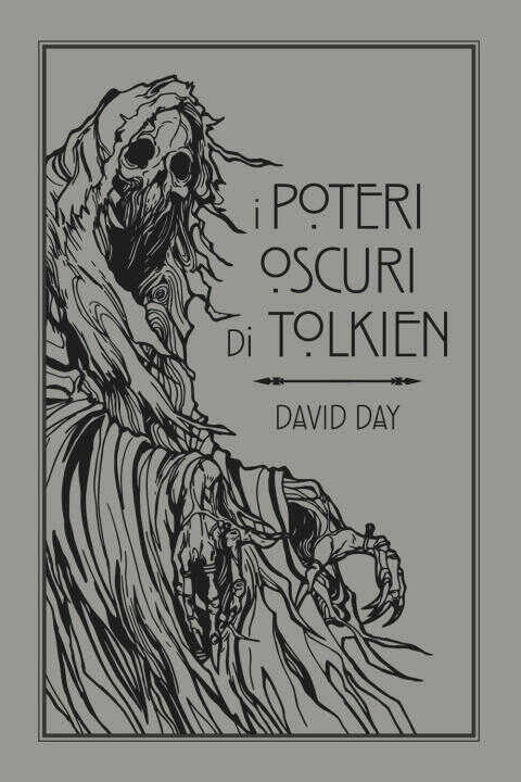 poteri oscuri di Tolkien