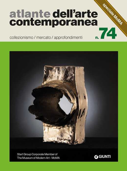 Atlante dell'arte contemporanea 2026. Collezionismo / mercato / approfondimento. Ediz. illustrata