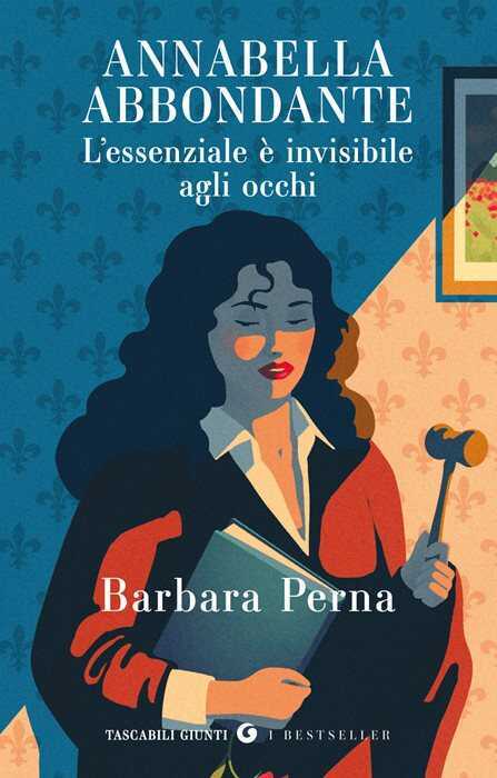 L'essenziale è invisibile agli occhi. Annabella Abbondante