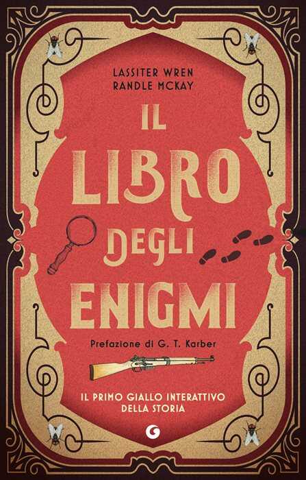 Il libro degli enigmi