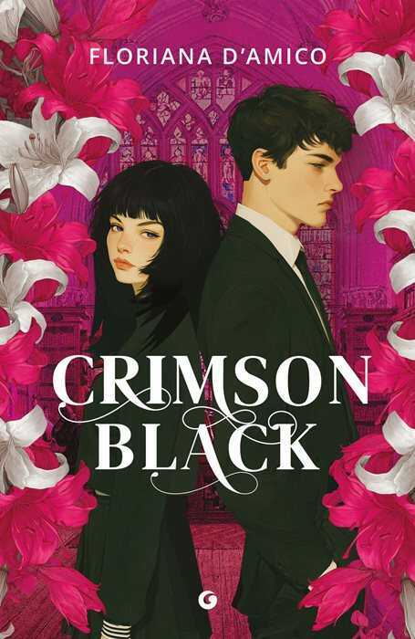 Crimson black