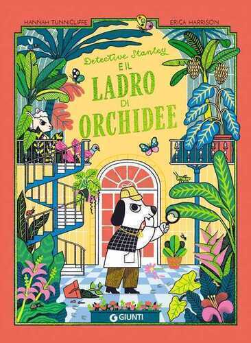 Detective Stanley e il ladro di orchidee