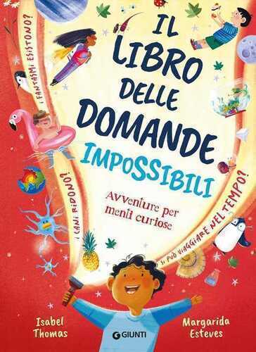 Il libro delle domande impossibili