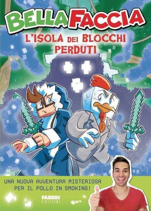 isola dei blocchi perduti