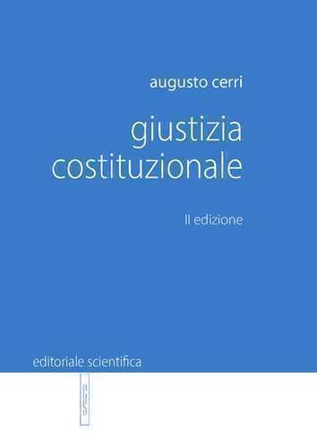 Giustizia costituzionale