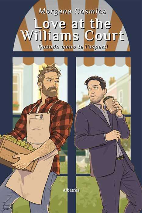 Love at the Williams Court. Quando meno te l'aspetti