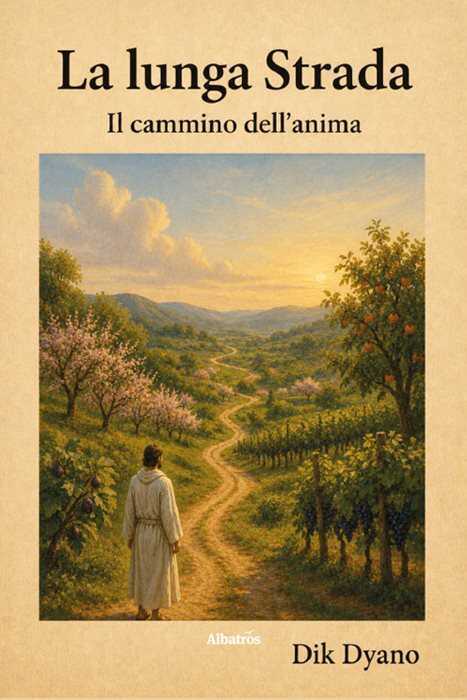La lunga strada. Il cammino dell'anima