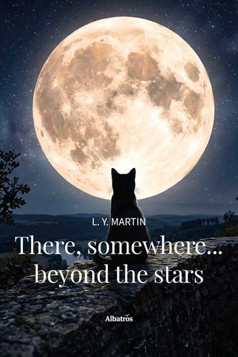 There, somewhere... beyond the stars. Ediz. italiana
