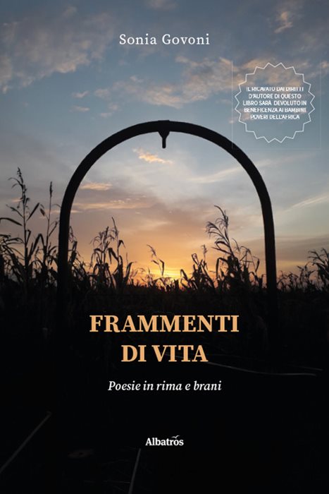 Frammenti di vita. Poesie in rima e brani