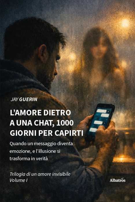 L'amore dietro a una chat, 1000 giorni per capirti. Quando un messaggio diventa emozione, e l’illusione si trasforma in verità
