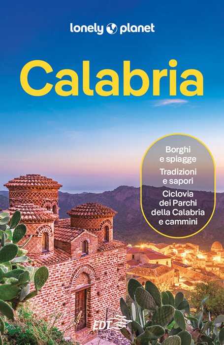 Calabria. Ediz. a colori