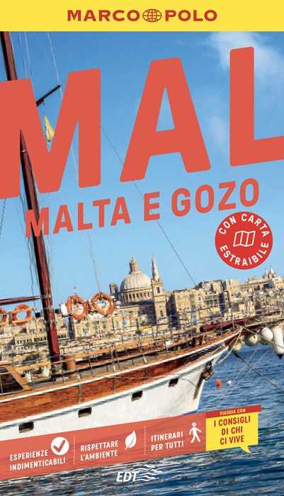 Malta e Gozo. Con carta estraibile