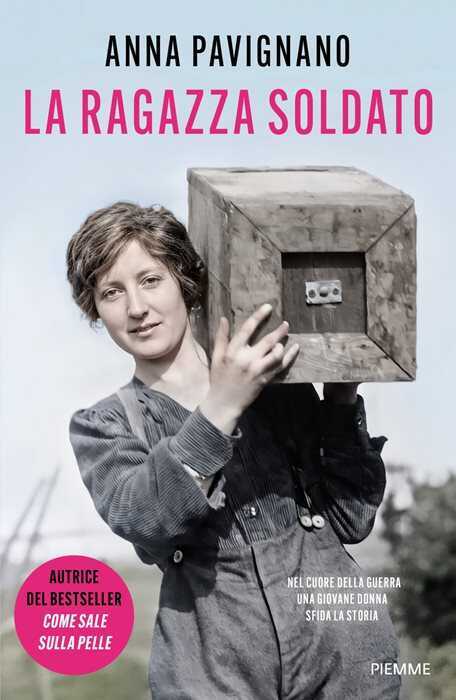 La ragazza soldato