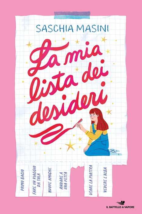 La mia lista dei desideri