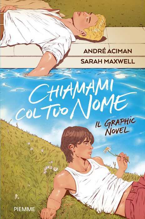 Chiamami col tuo nome. Il graphic novel