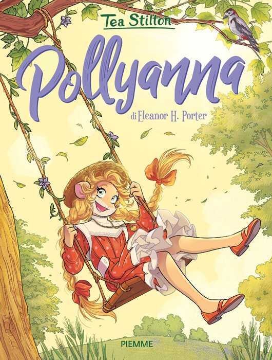 Pollyanna di Elenaor H. Porter
