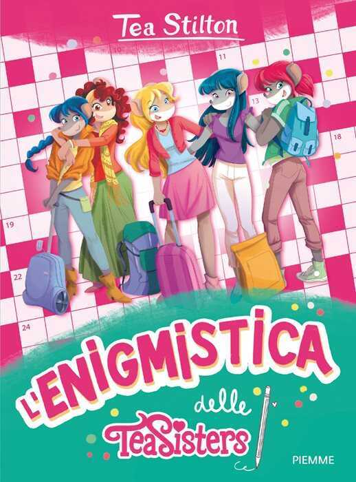L'enigmistica delle Tea Sisters