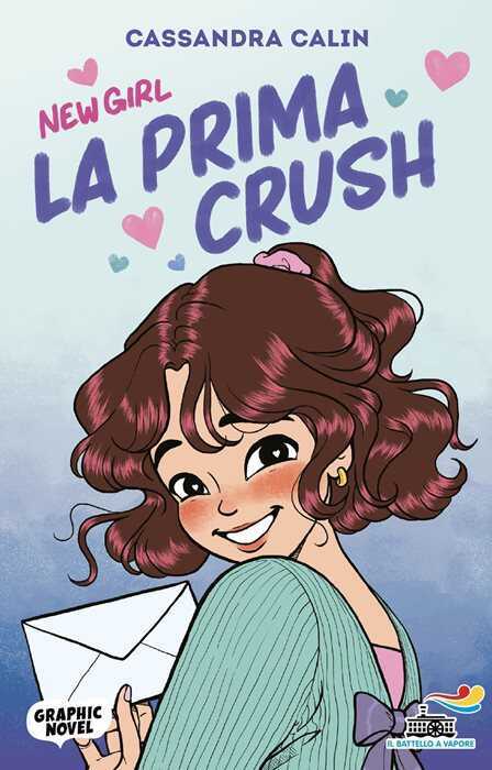 La prima crush. New girl