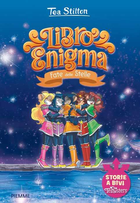 Fate delle stelle. Libro enigma