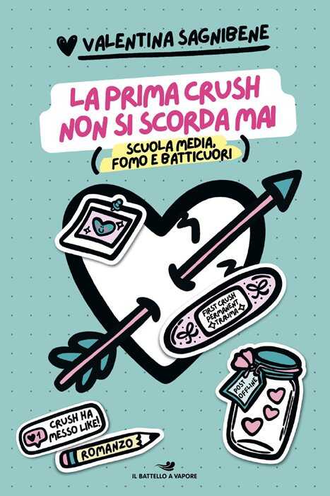 La prima crush non si scorda mai. Scuola media, fomo e batticuori