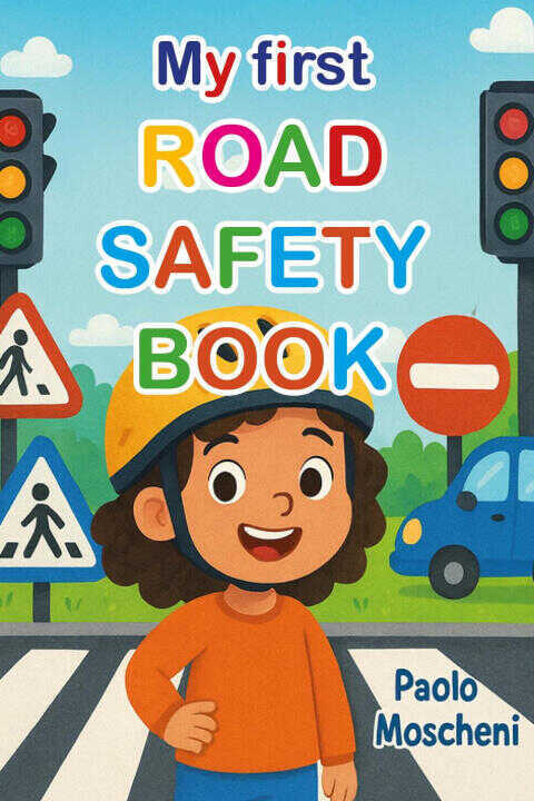 My first road safety book