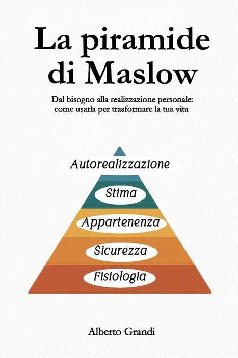 La piramide di Maslow. Dal bisogno alla realizzazione personale: come usarla per trasformare la tua vita