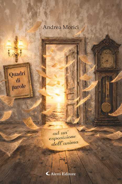 Quadri di parole ad un'esposizione dell'anima