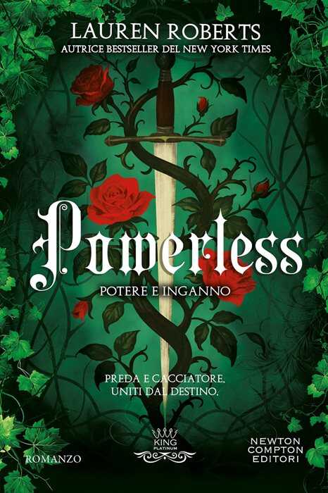 Powerless. Potere e inganno