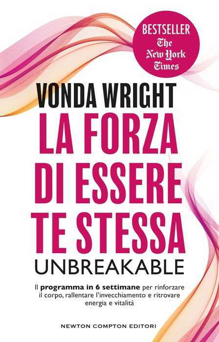 La forza di essere te stessa. Unbreakable