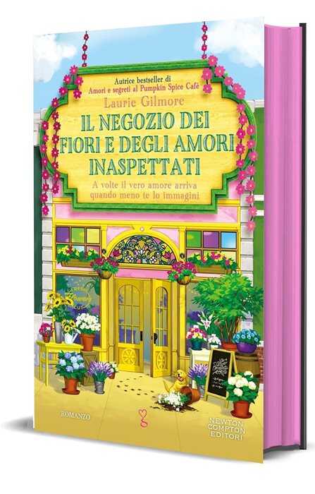 Il negozio dei fiori e degli amori inaspettati