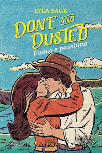 Done and dusted. Fuoco e passione