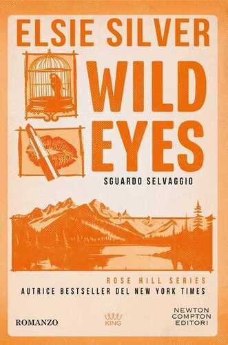 Wild eyes. Sguardo selvaggio