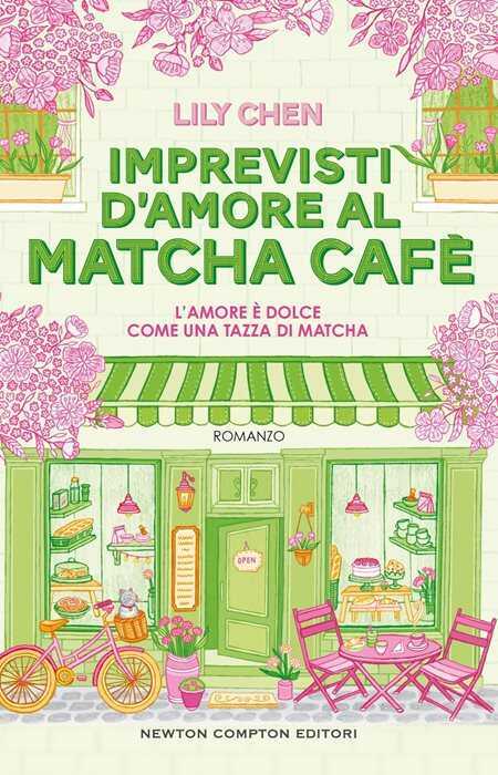 Imprevisti d’amore al Matcha cafè