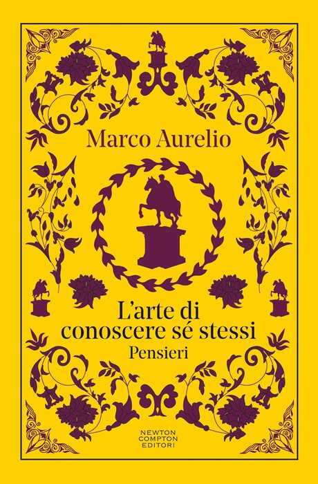 L'arte di conoscere se stessi. Pensieri. Testo greco a fronte
