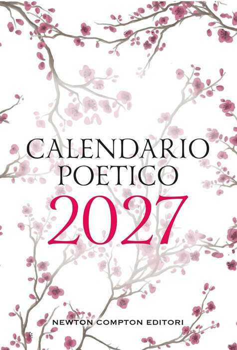 Calendario poetico 2027