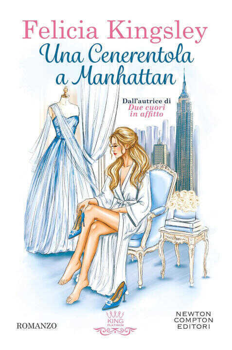 Cenerentola a Manhattan