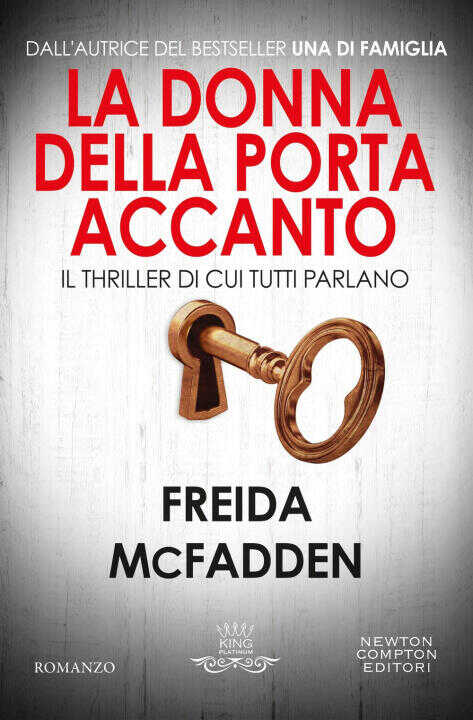 donna della porta accanto