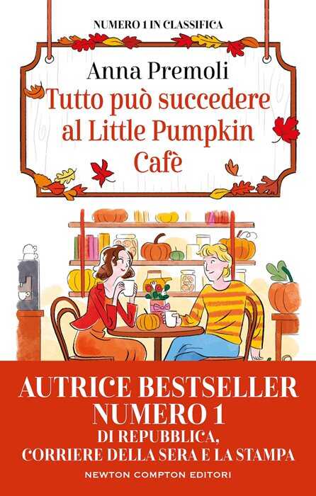 Tutto può succedere al Little Pumpkin Cafè
