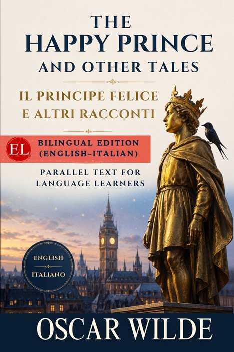 The happy prince and other tales-Il principe felice e altri racconti. Ediz. bilingue