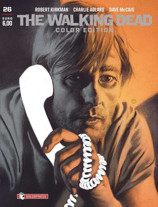 The Walking Dead. Color Edition #26