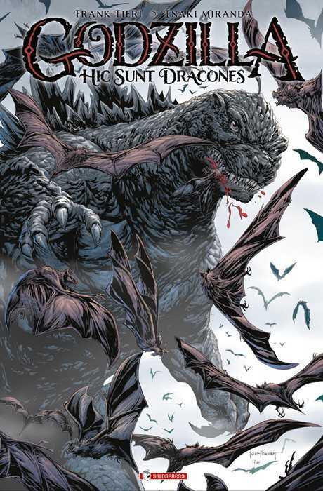 Godzilla. Hic sunt dracones. Nuova ediz.